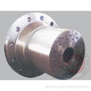 high strength B-2 C-4 G 30 Hastelloy steel ring Forgings Fo